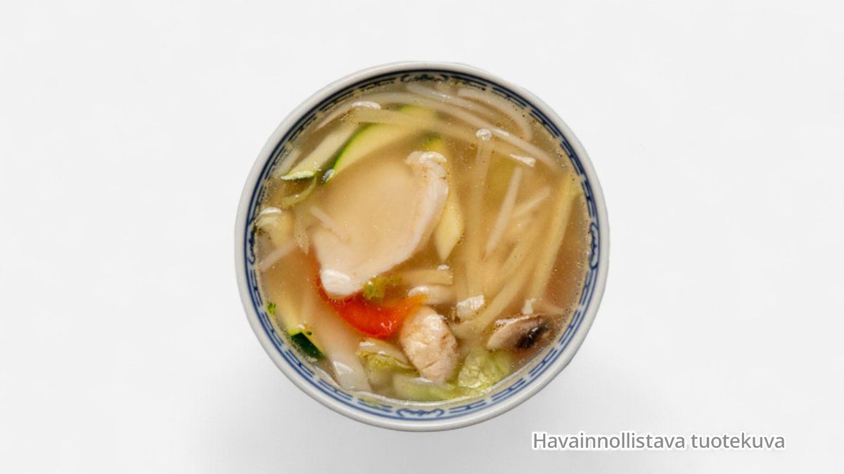 Himalayan Special Soup (L, G) 🌶