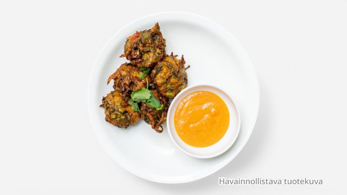 Veg Pakoda (L, G, V)