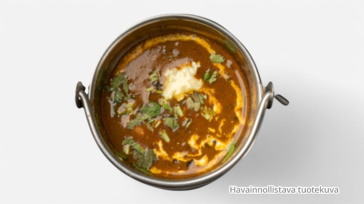 13. Daal Makhani (L, G, V)