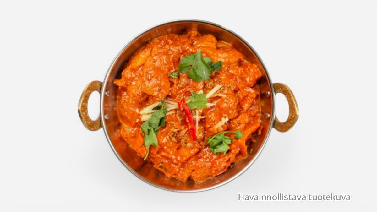 26. Himalayan Spicy Chicken (L, G) 🌶🌶🌶
