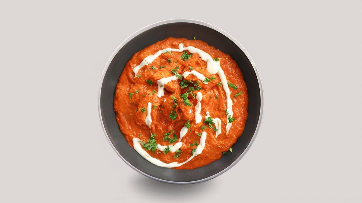 28. Butter Chicken (L, G)