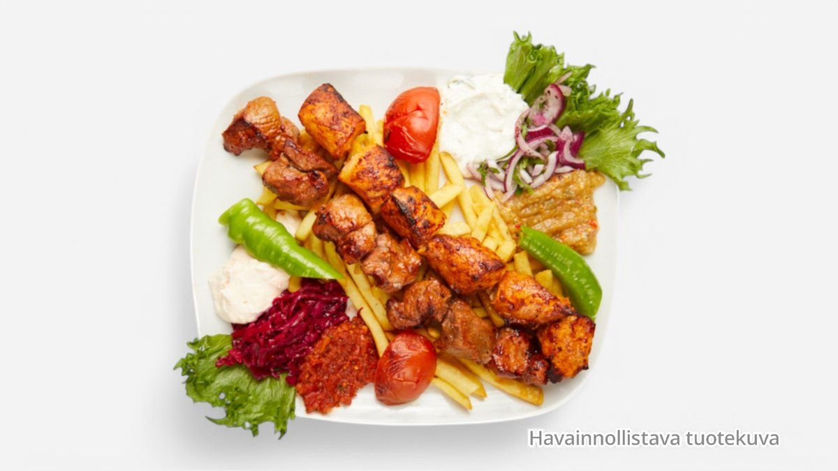 56. Chicken Saslik (L, G) 🌶🌶🌶