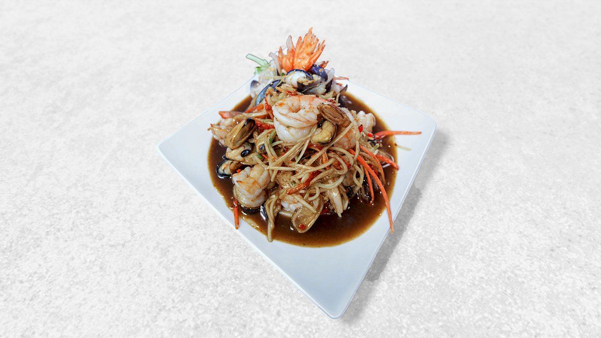 5. Som Tum Seafood