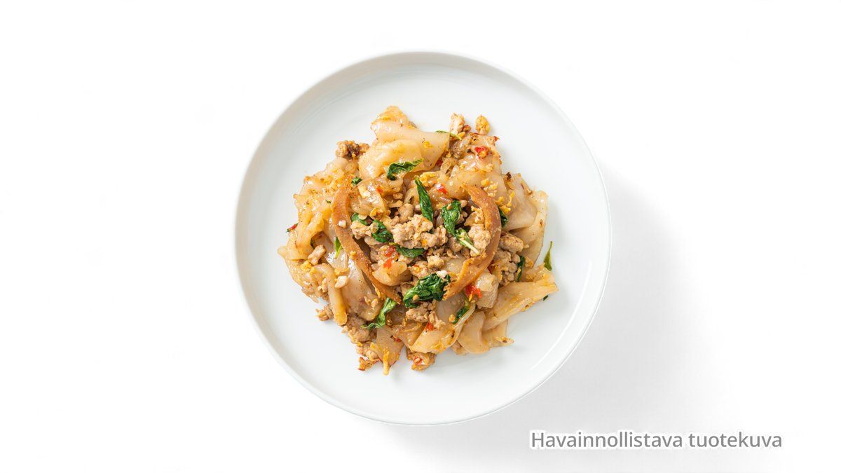 25. Phad See ew
