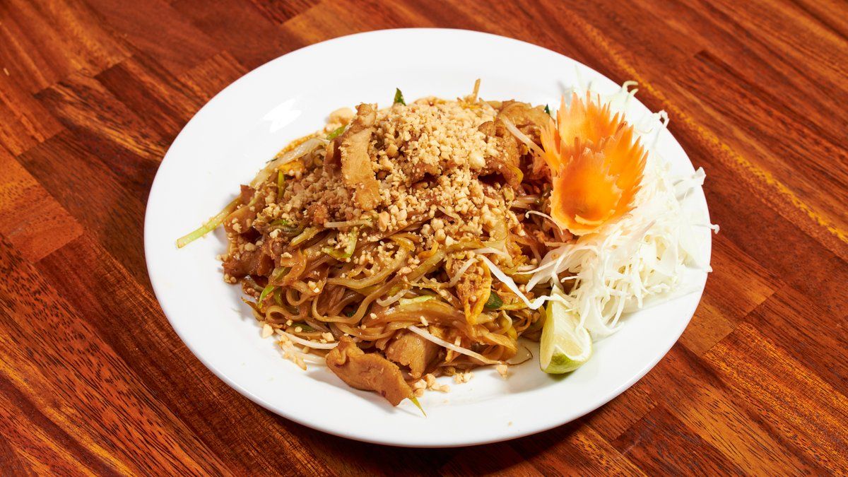 15. Phad Thai