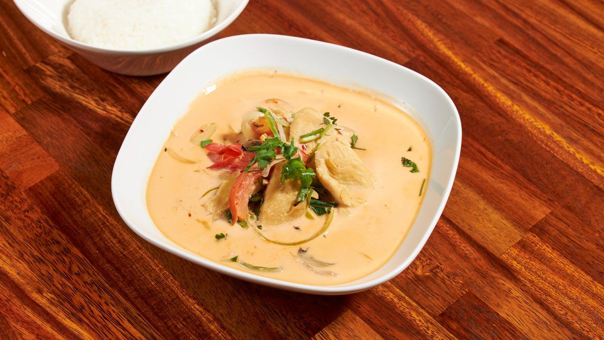 17. Tom Kha keitto