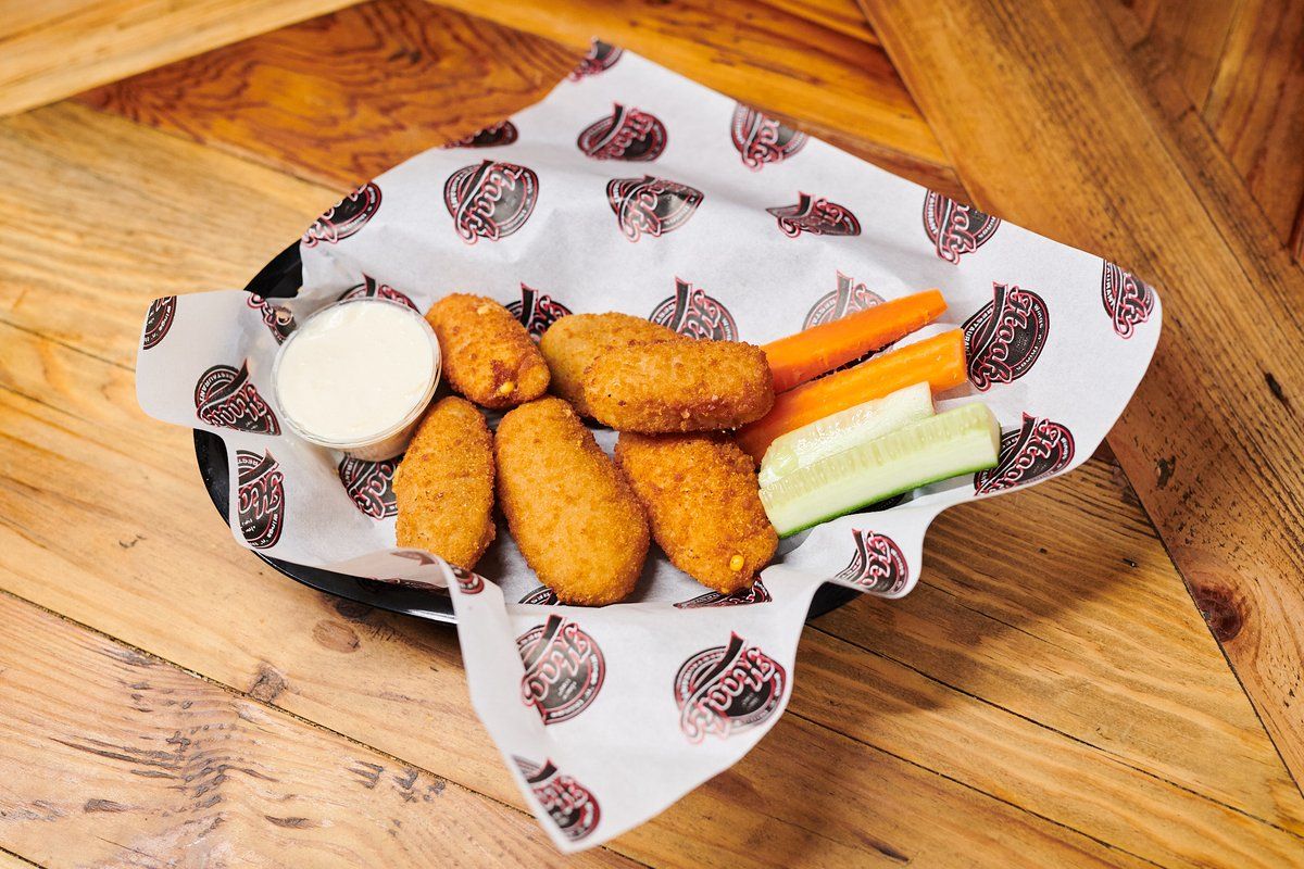 Jalapeno Poppers