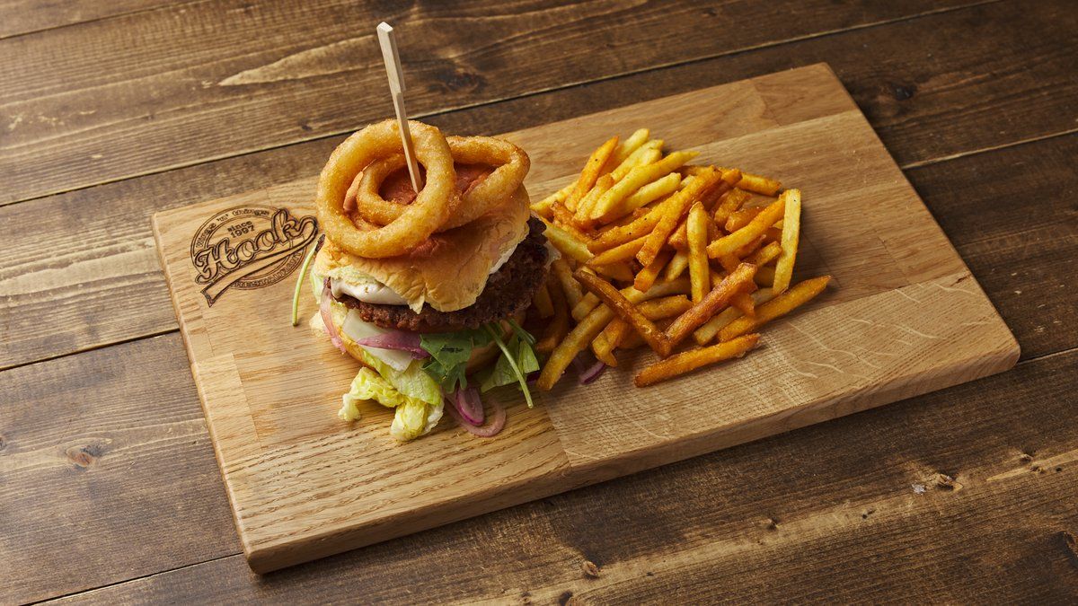 Kasvisburger