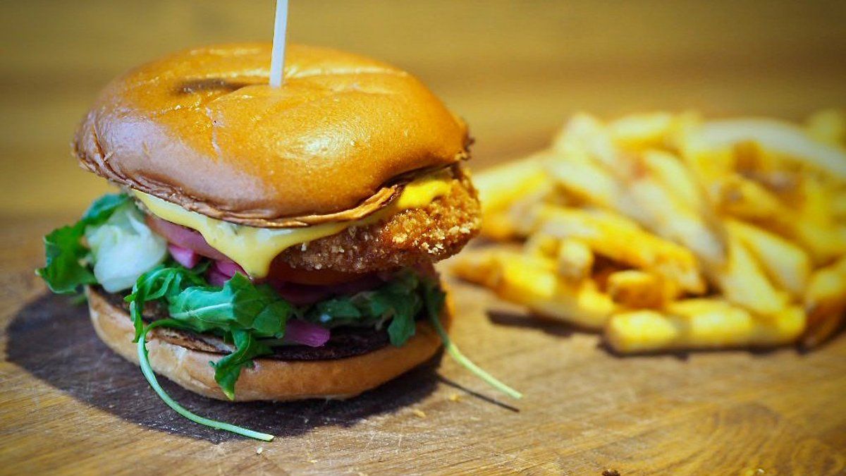 Markkasen Burgeri