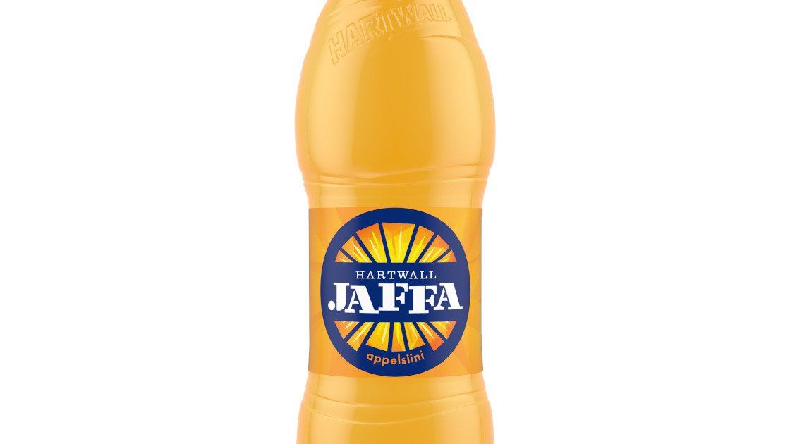 Jaffa Apppelsiini 1,5 l