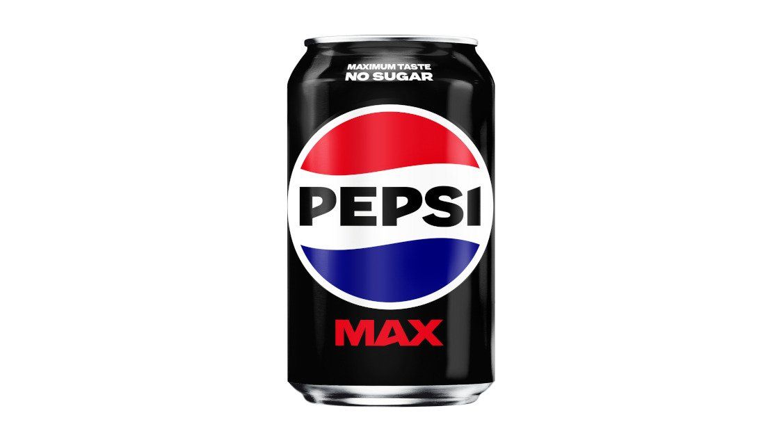 Pepsi Max 0,33 tlk