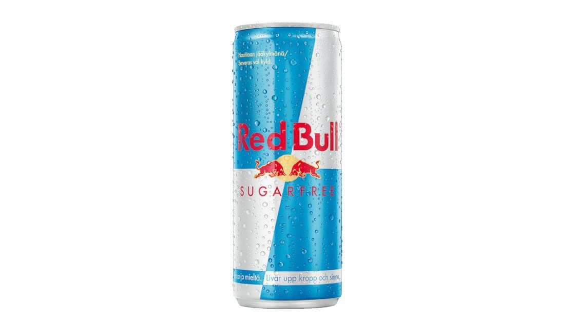 Red Bull Sokeriton 0,25 tlk