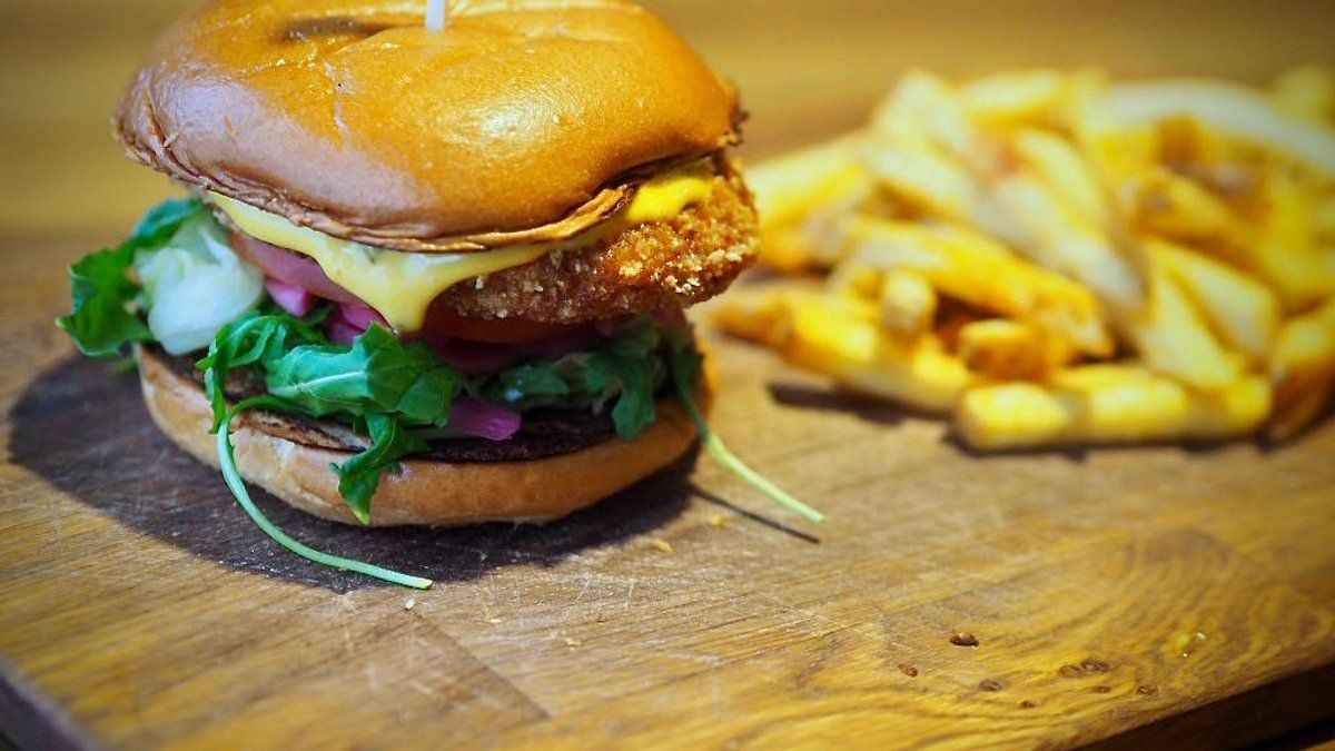 Markkasen Burgeri