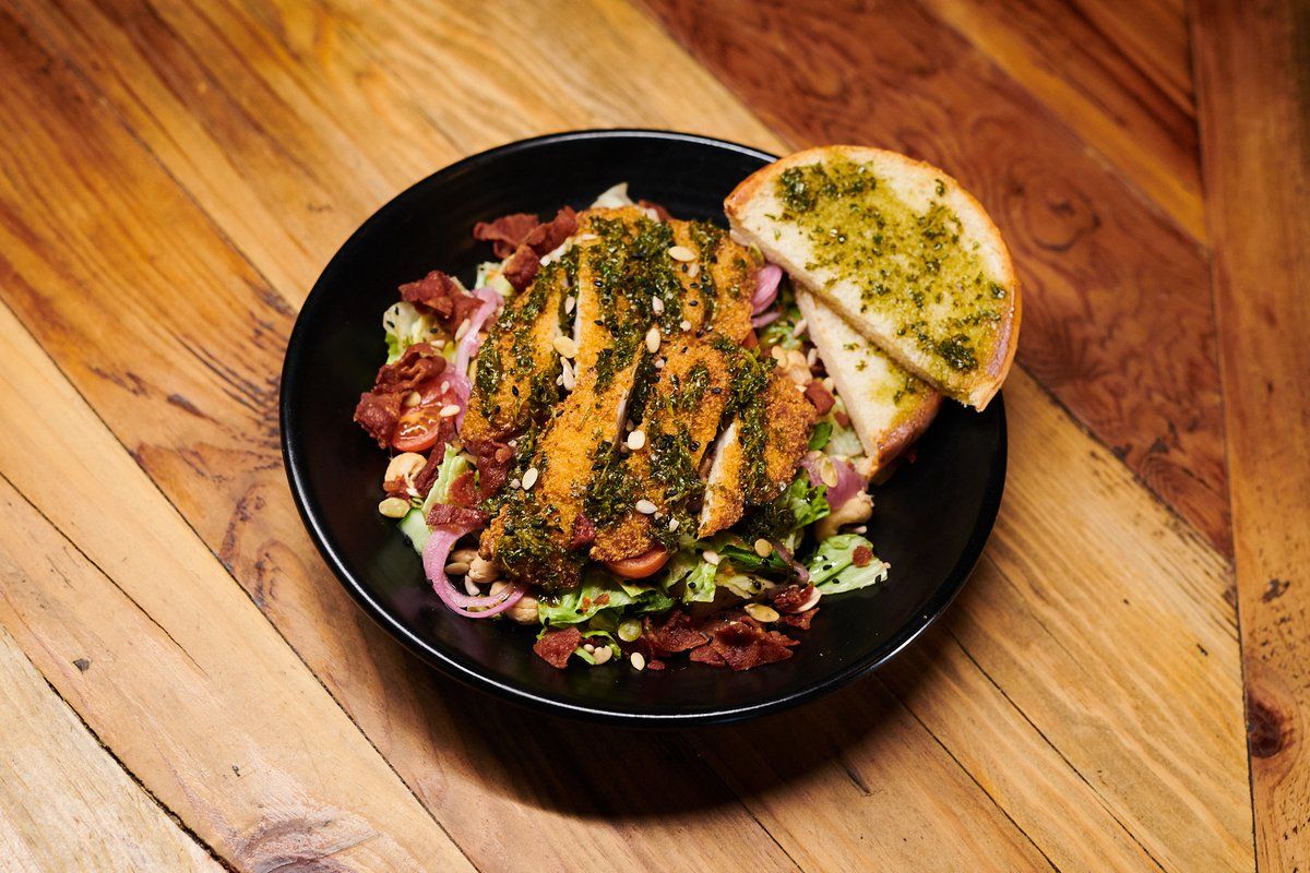 Litmasen King`s Salad