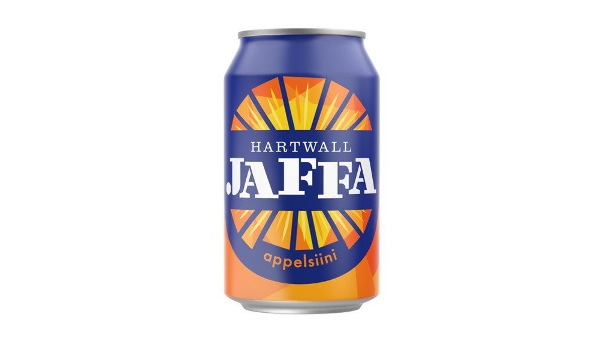 Jaffa 0,33 l