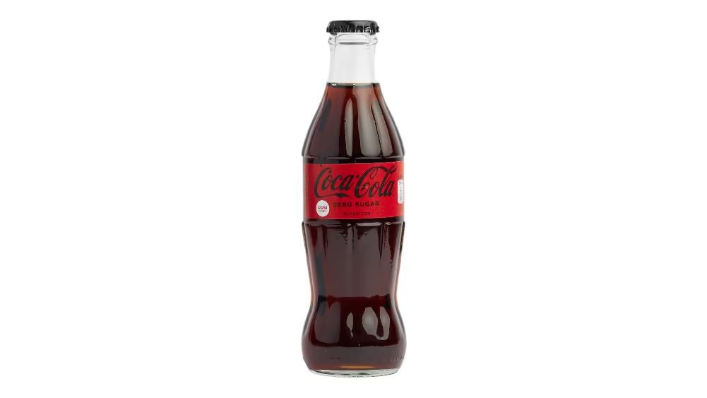 Coca-Cola Zero 0,25l
