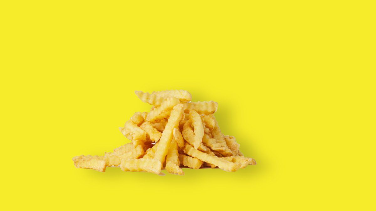 Medium Fries