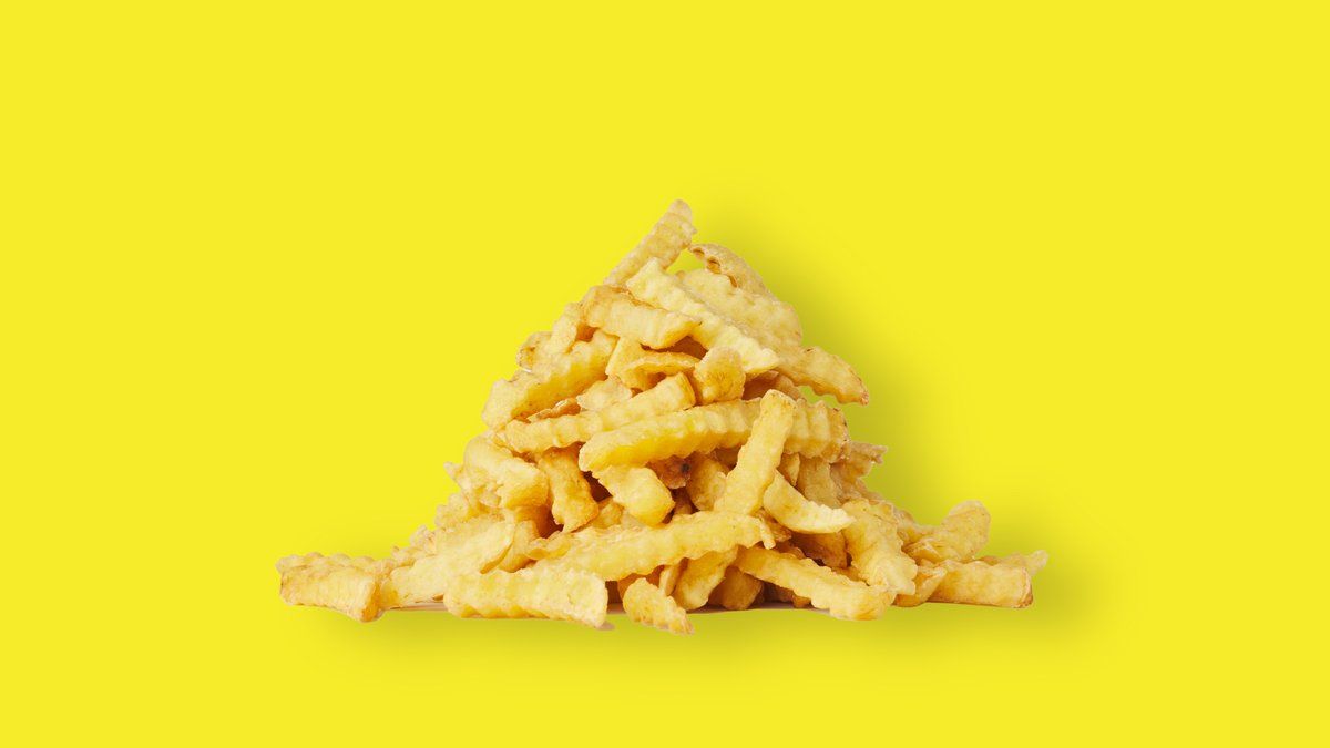 Large Fries