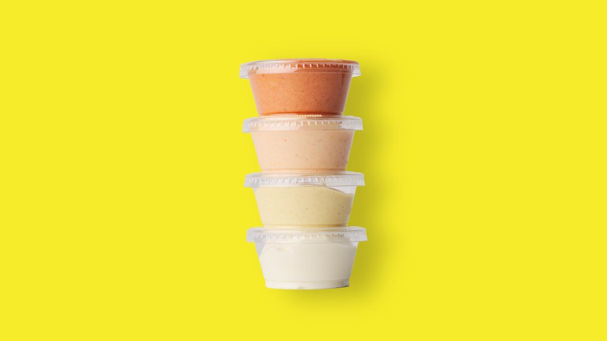 Spicy Dip