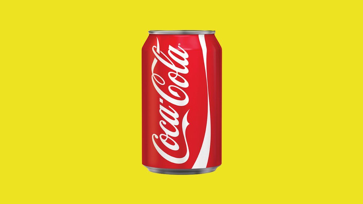Coca-Cola Original 0,33 L