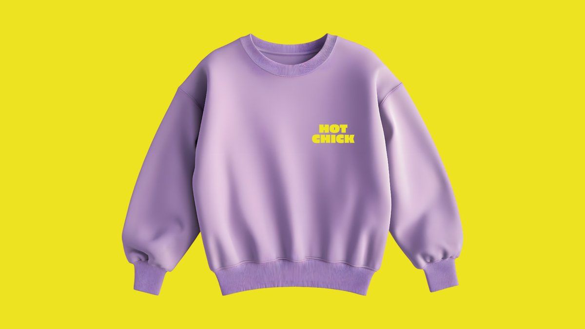 Hot Chick™ Sweater