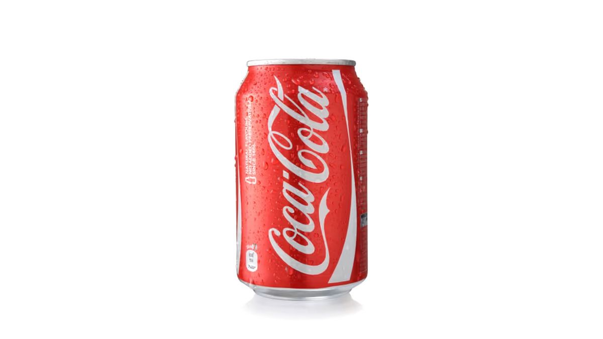 Coca Cola 0,33l