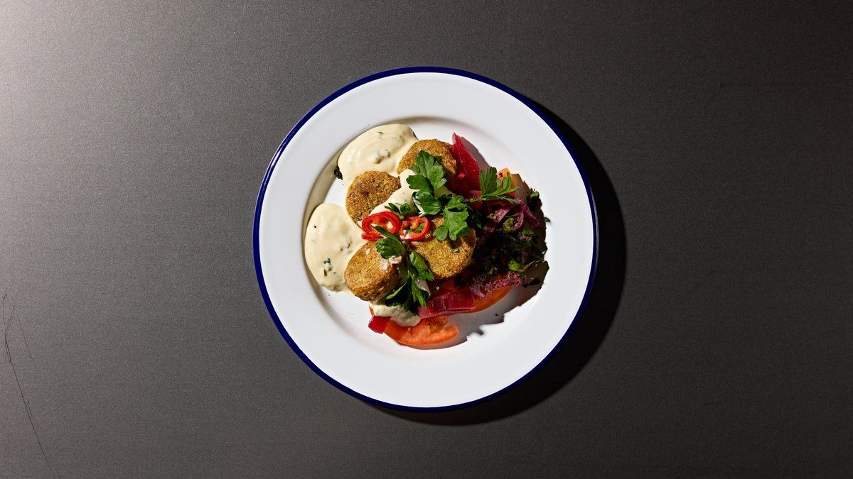Falafel (Veg)