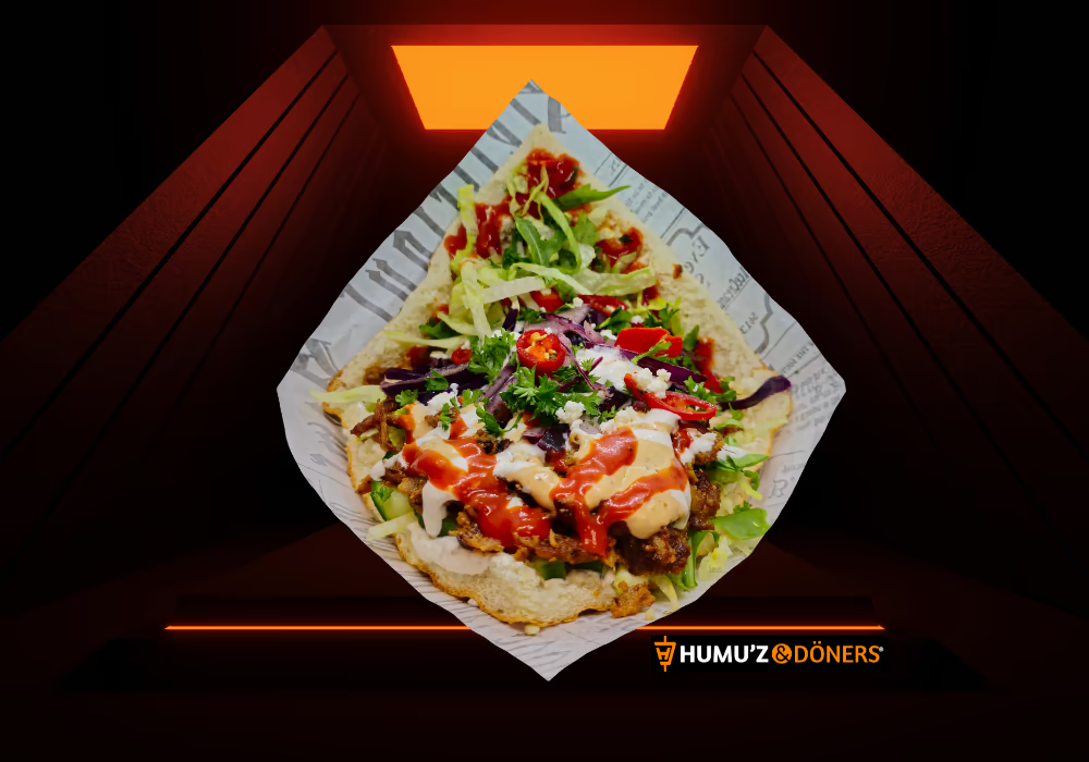 Nauta Döner Pita (L, (G))