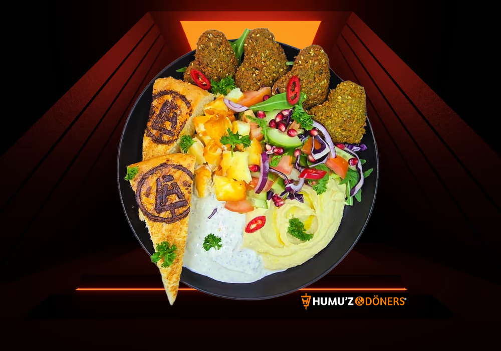 Halloumi Salaatti Bowl (L, K, (G))