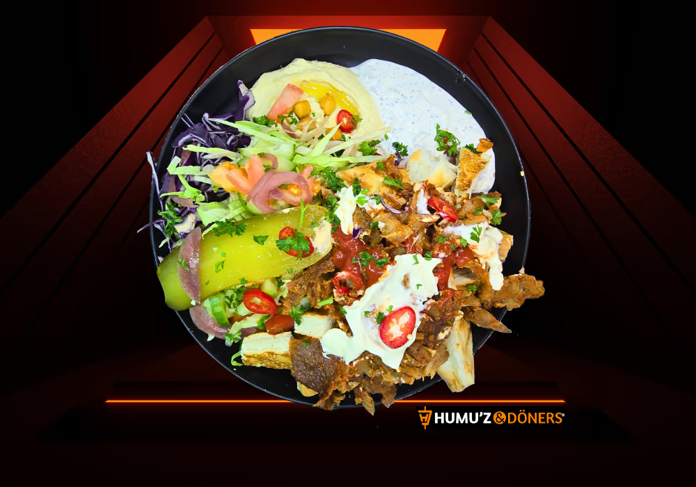 Doner Sikander Bowl (L, (K), (G))