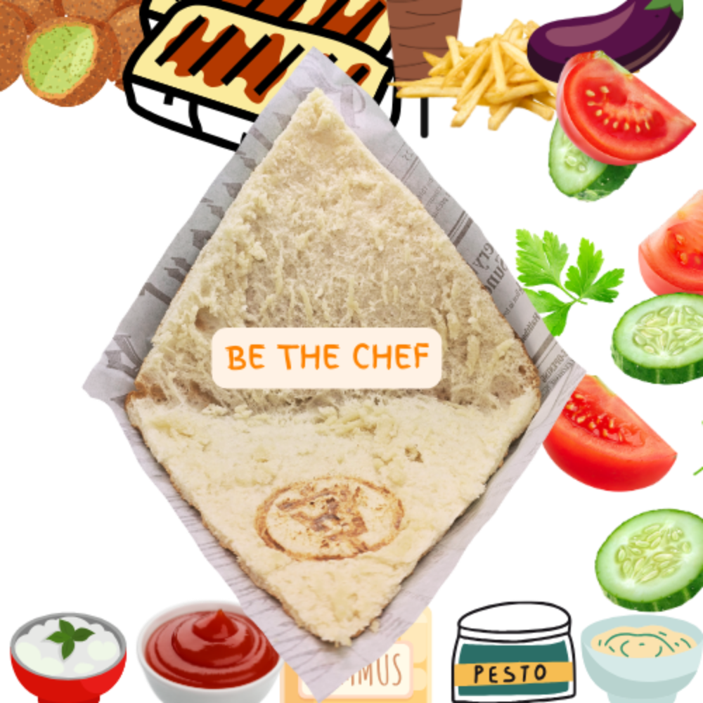 Oma Pita - Be The Chef!