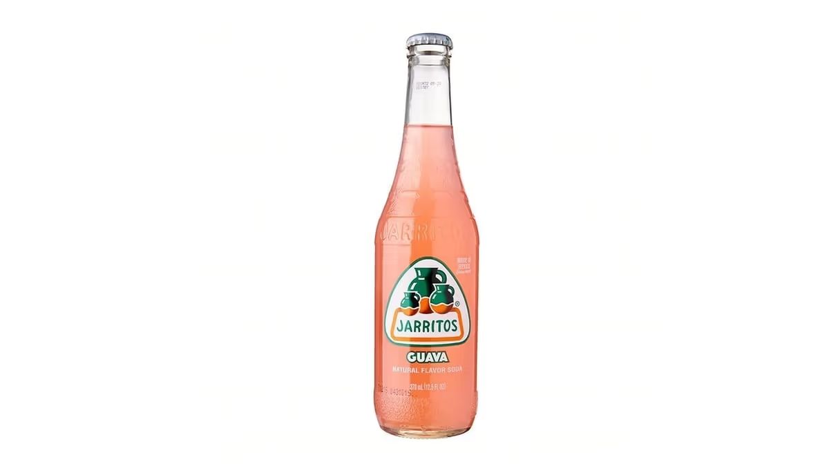 Jarritos Guava 0,37l