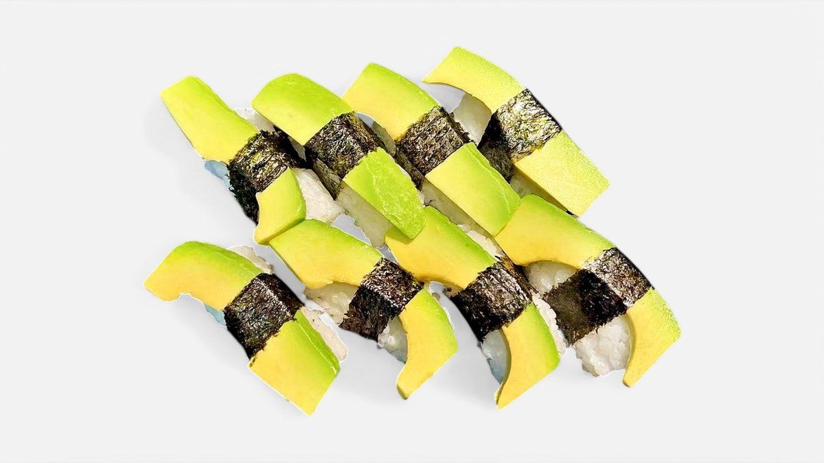 9. Avokado