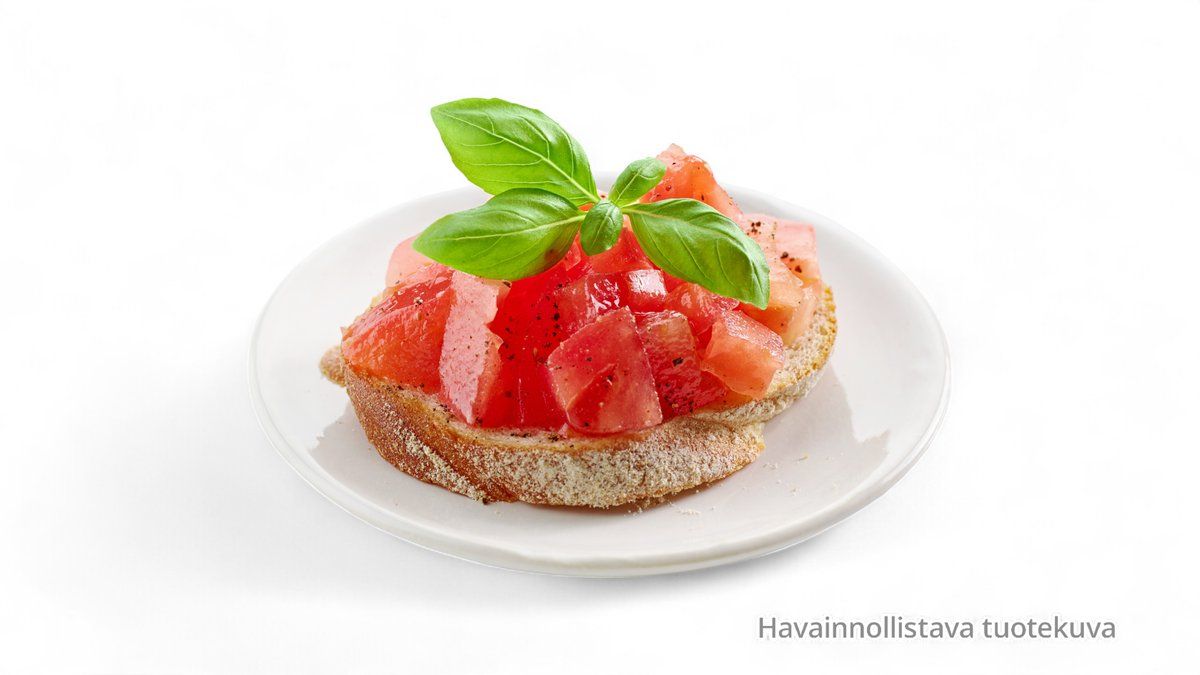 Bruschetta al pomodoro