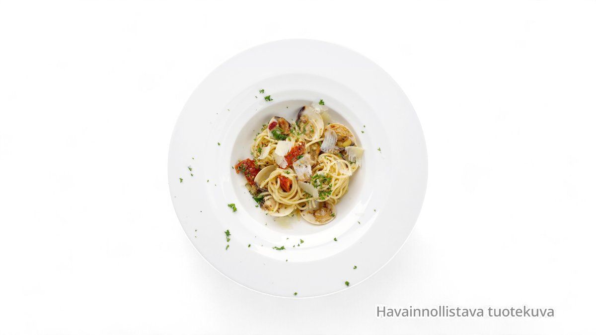 Linguine alle vongole