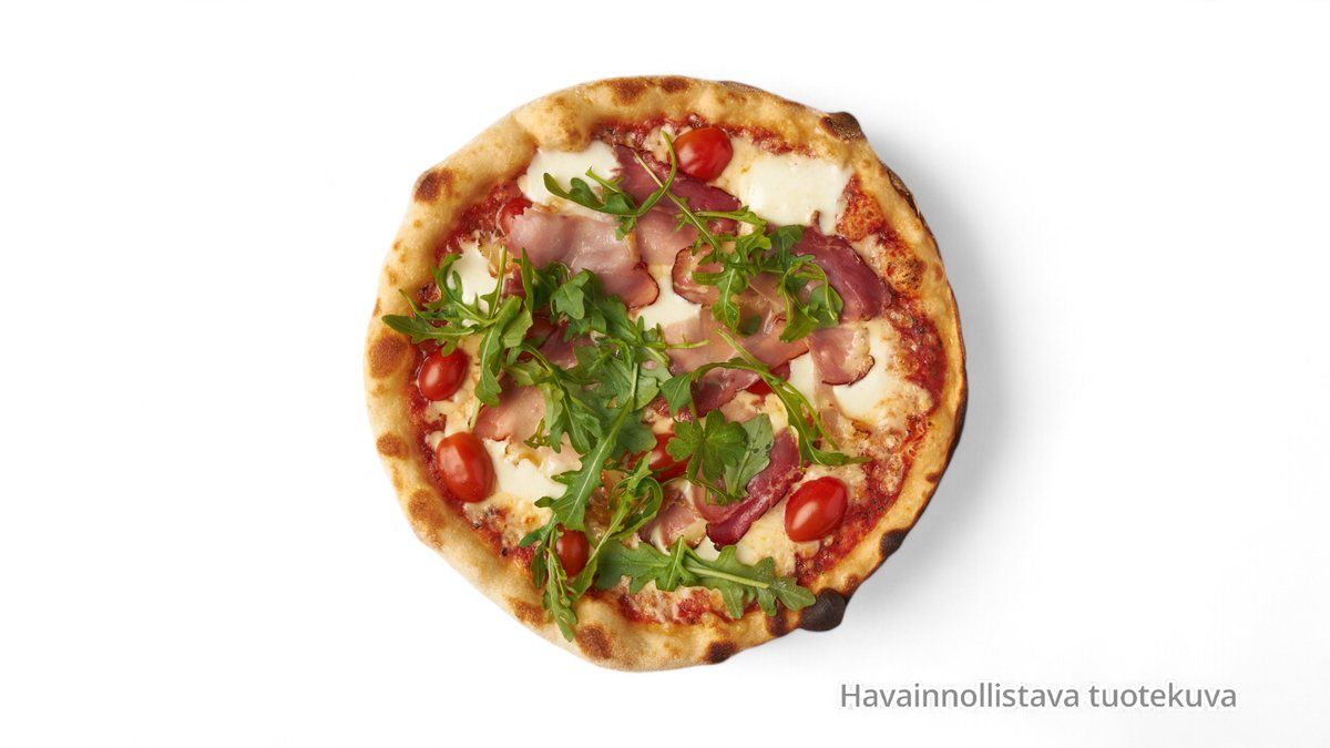 Pizza originale