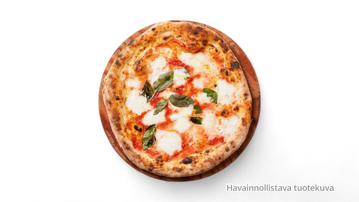 Pizza fantasia