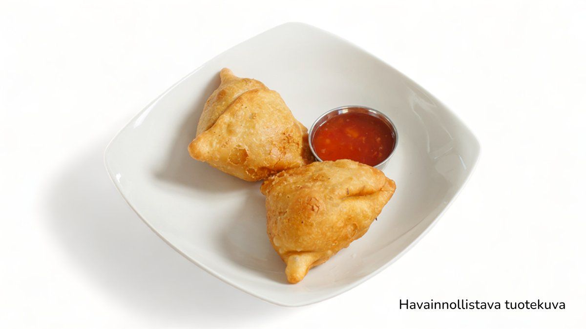 Lamb Samosa 5 kpl
