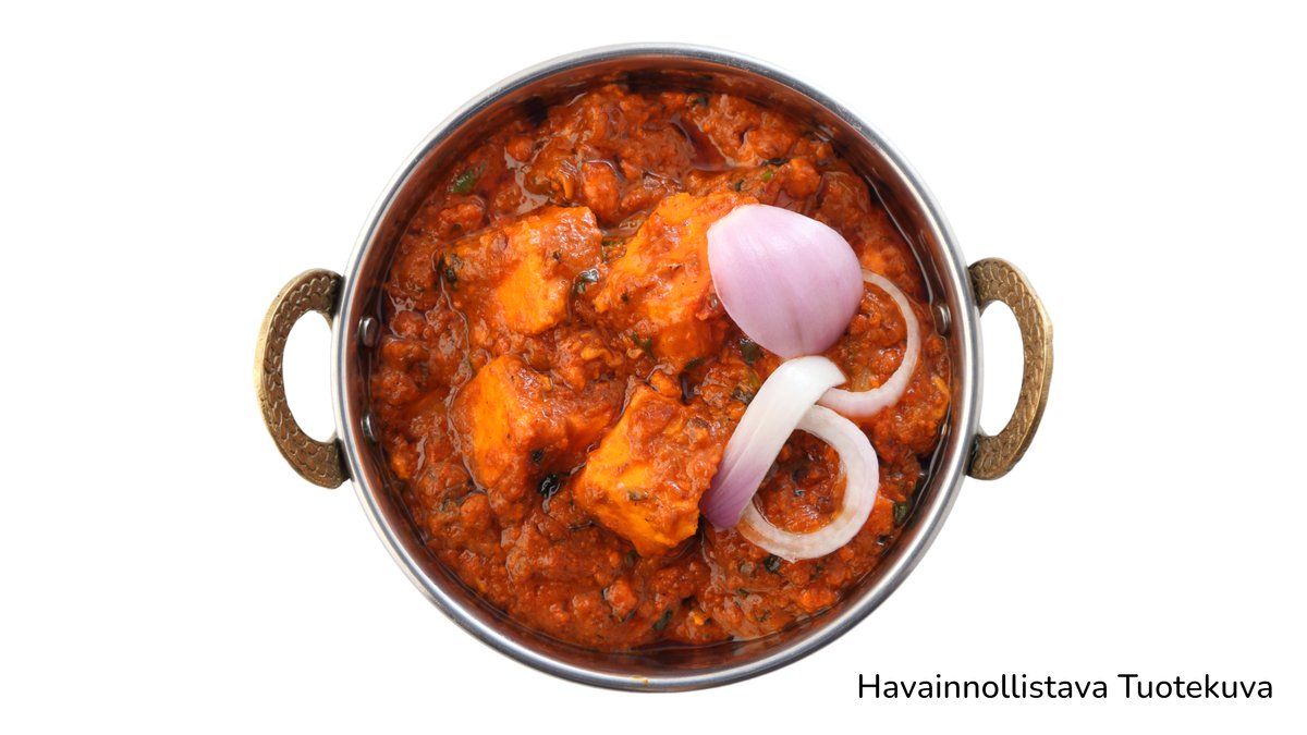 Beef Vindaloo