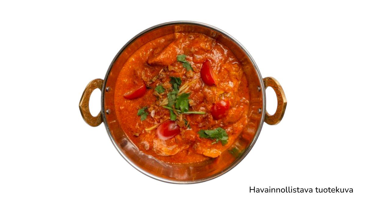 Lamb Curry