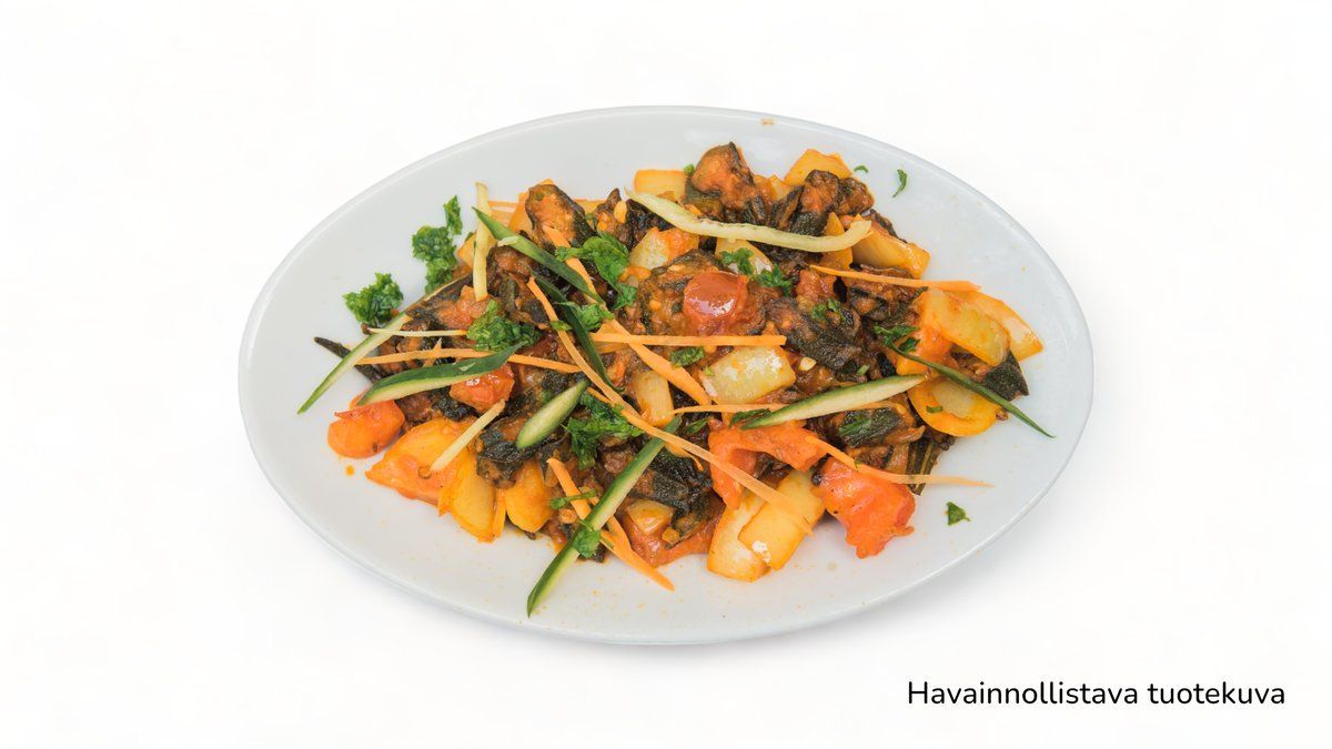 Okra Dopiaza