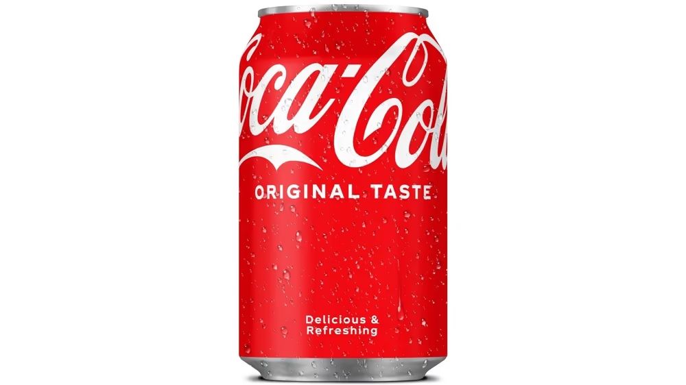 Coca-Cola 0,33l