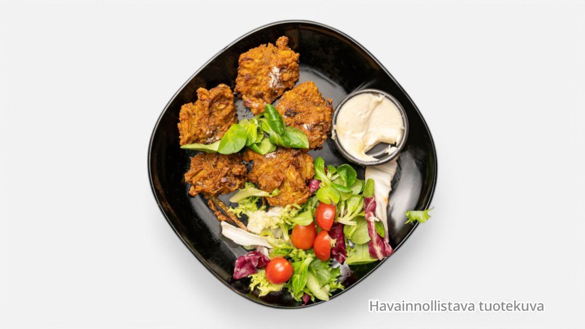 Prawn Pakoda (4 kpl) (G)