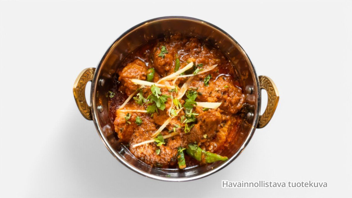 Kadhai Chicken (G)