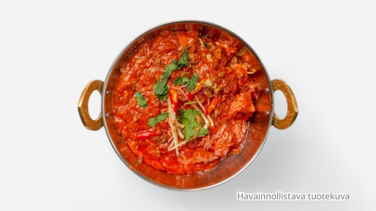 Chicken Tikka Masala (G)