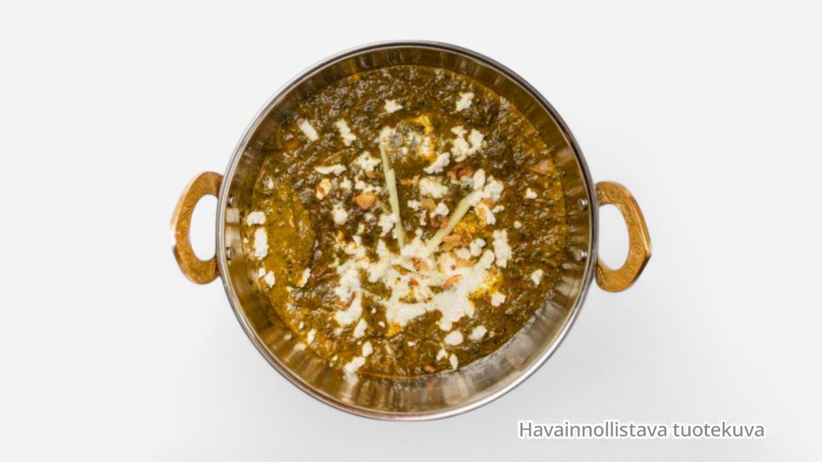 Chicken Palak (G)