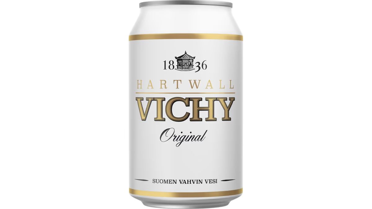 Hartwall Vichy Original 0,33l