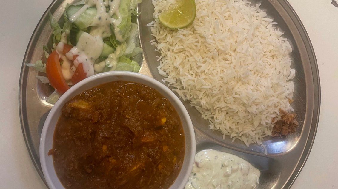 Chicken masala