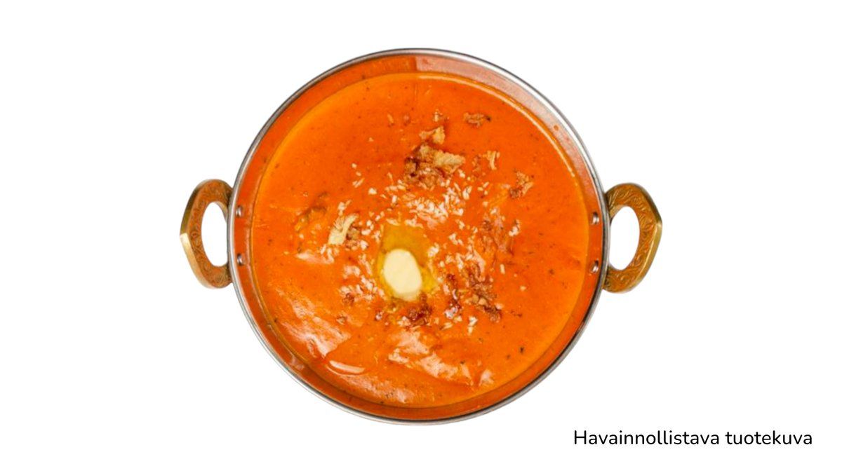 Butter chicken