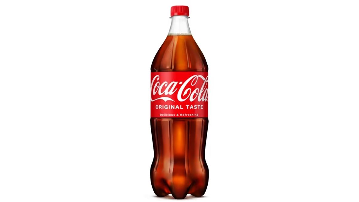 Coca-cola 1,5l